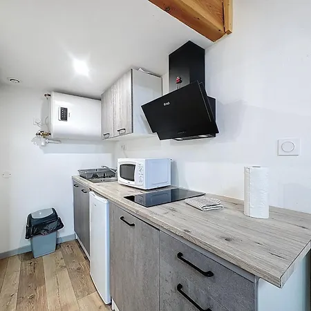 36 Nationale N4 Apartment Royat